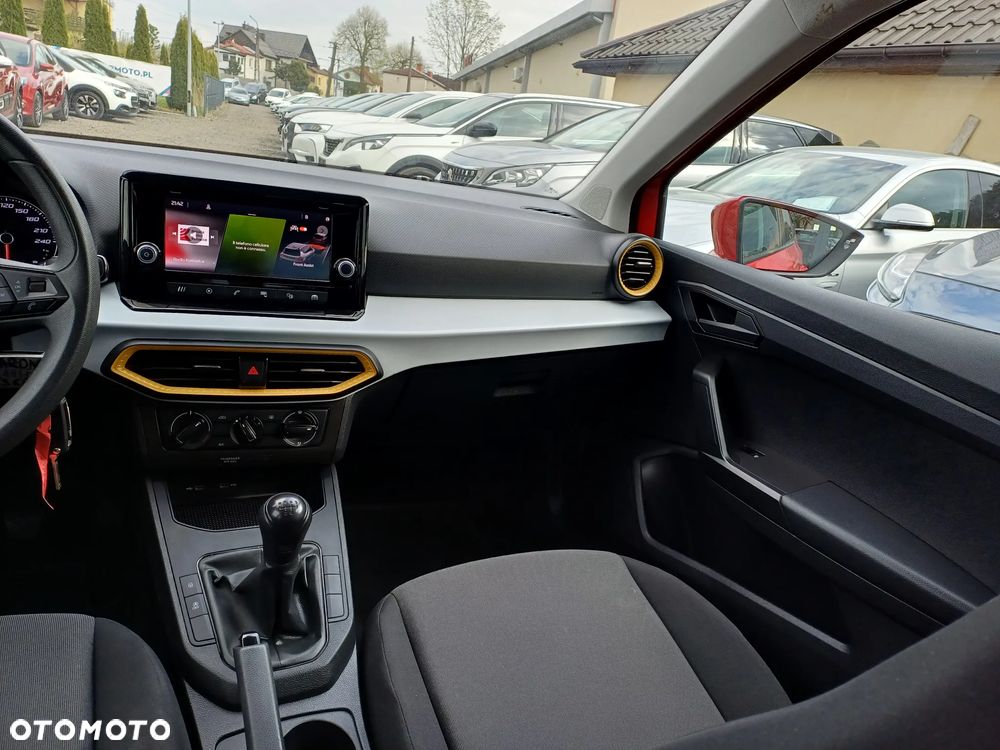 Seat Arona 1.0 Eco TSI Style - 21