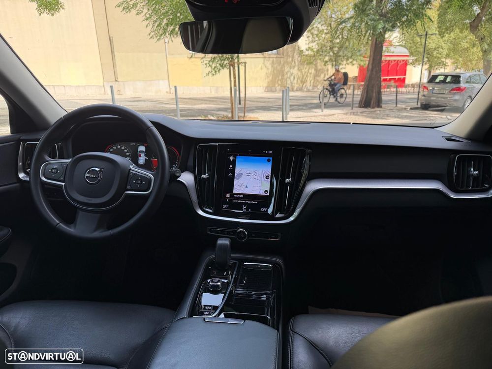 Volvo V60 2.0 T6 AWD TE Inscription Expression - 15