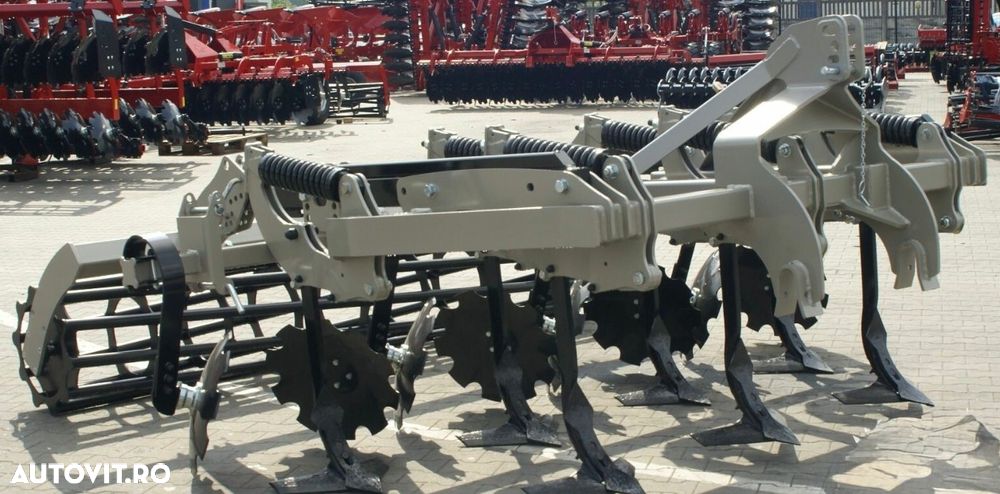 Rol-Ex Gruber APG 180 – cultivator miriște 1.8 m PROMOTIE - 5