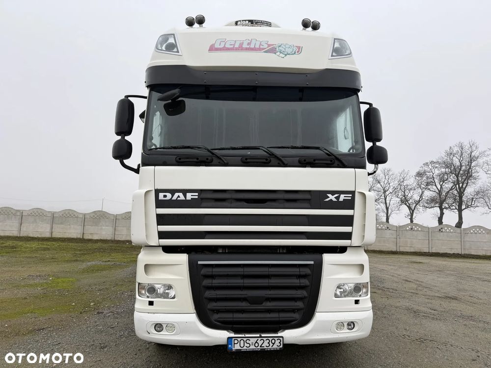 DAF FAR XF105 410T - 2