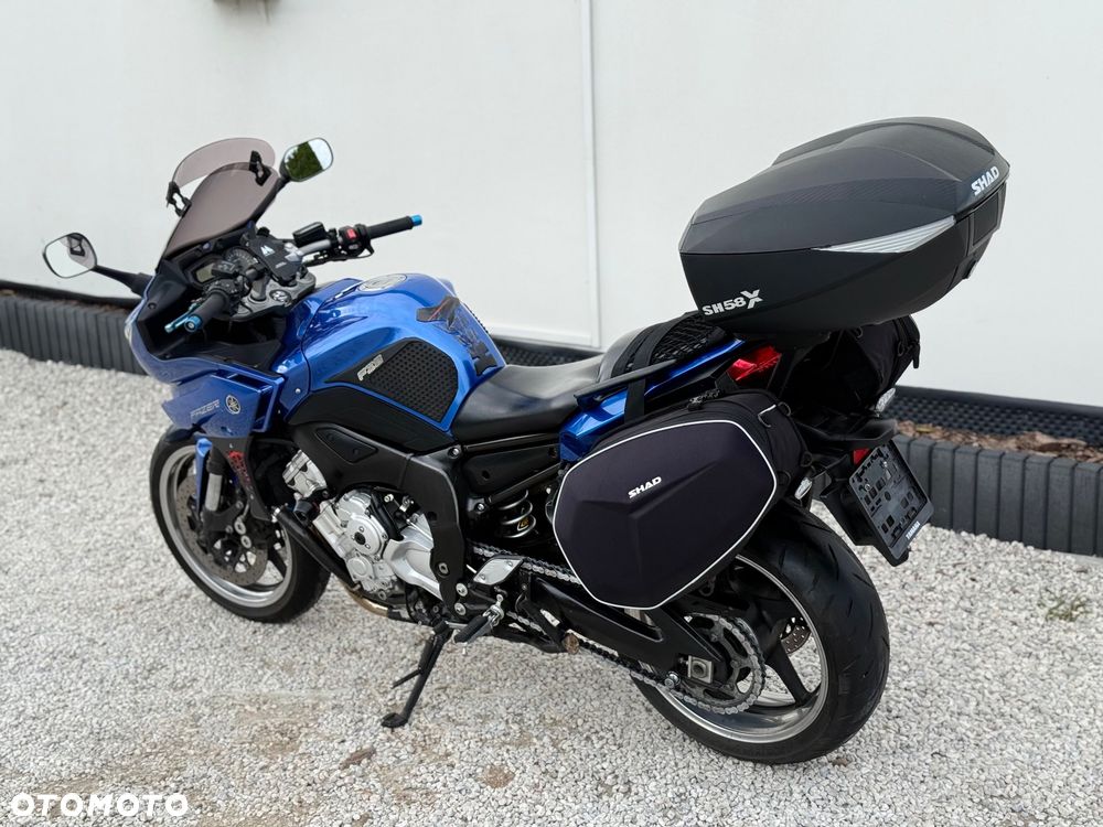 Yamaha FZ - 7
