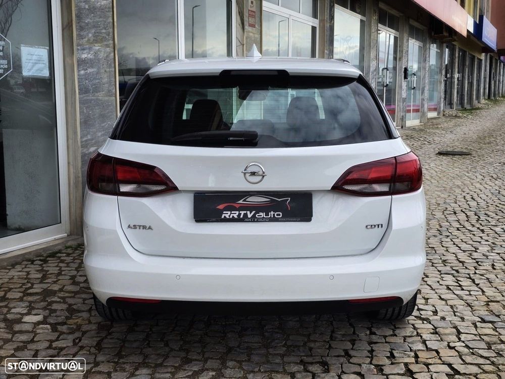 Opel Astra Sports Tourer 1.6 CDTI Innovation S/S - 12