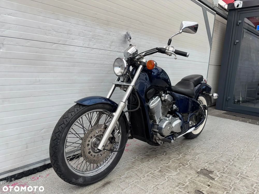 Honda Shadow - 13