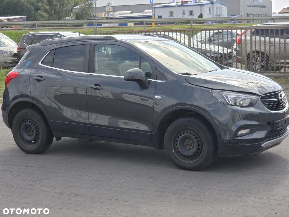 Opel Mokka 1.6 CDTI Cosmo S&S - 16