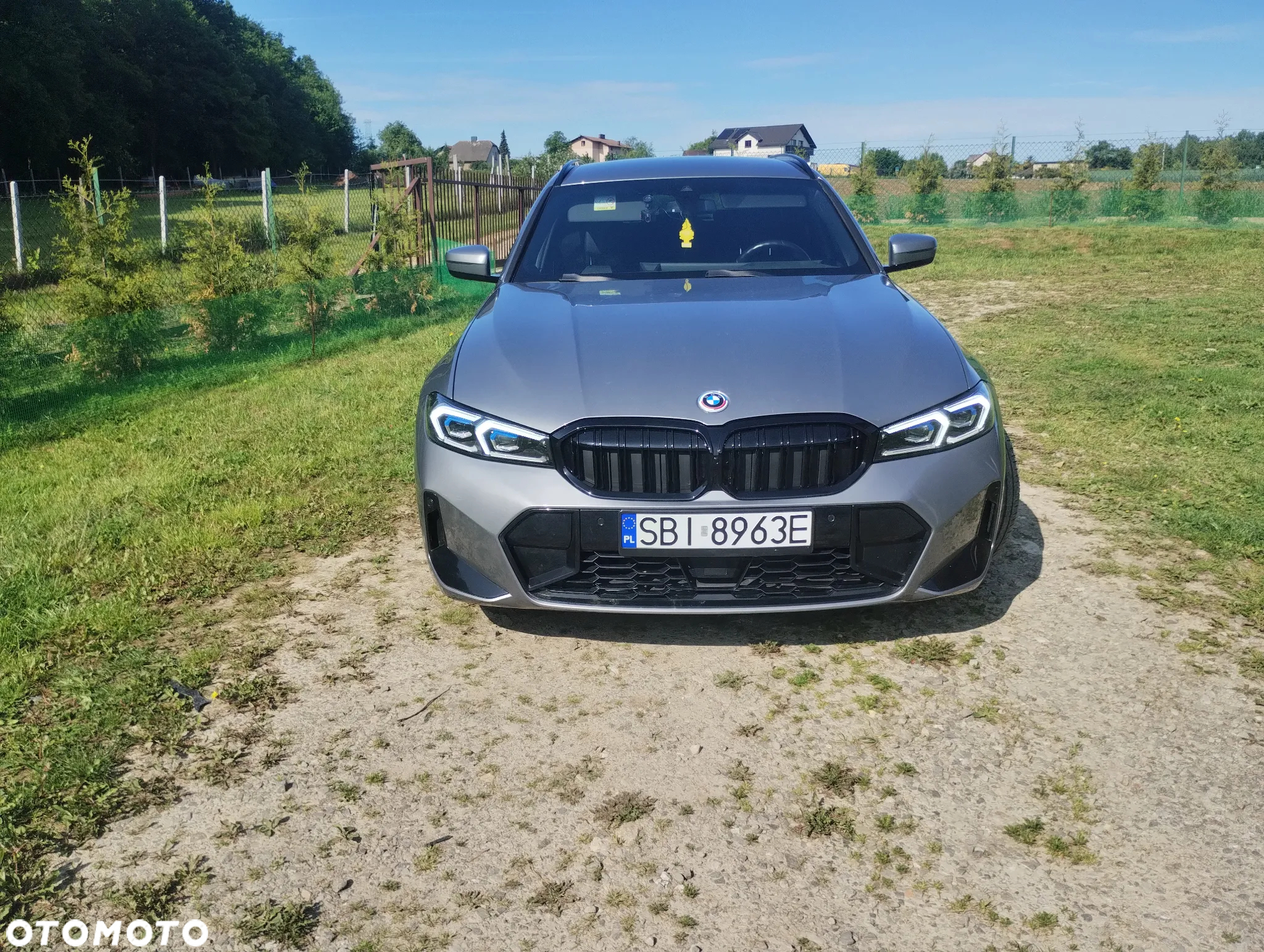 BMW Seria 3 320d Touring xDrive M Sport - 13