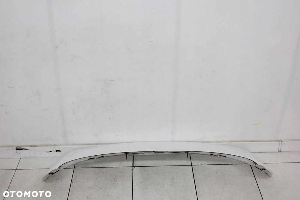 MAZDA 3 II BL 2013R LOTKA SPOILER KLAPY BAGAŻNIKA TYŁ 34K - 2