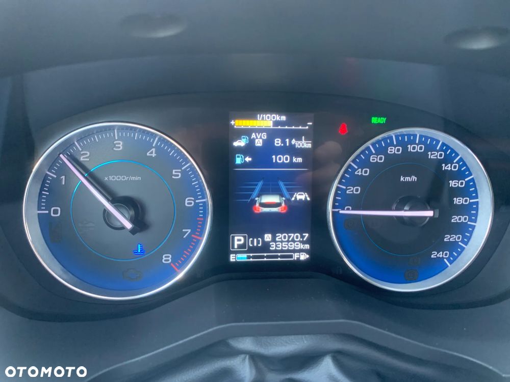 Subaru XV 2.0i-S Platinum (EyeSight) Lineartronic - 23