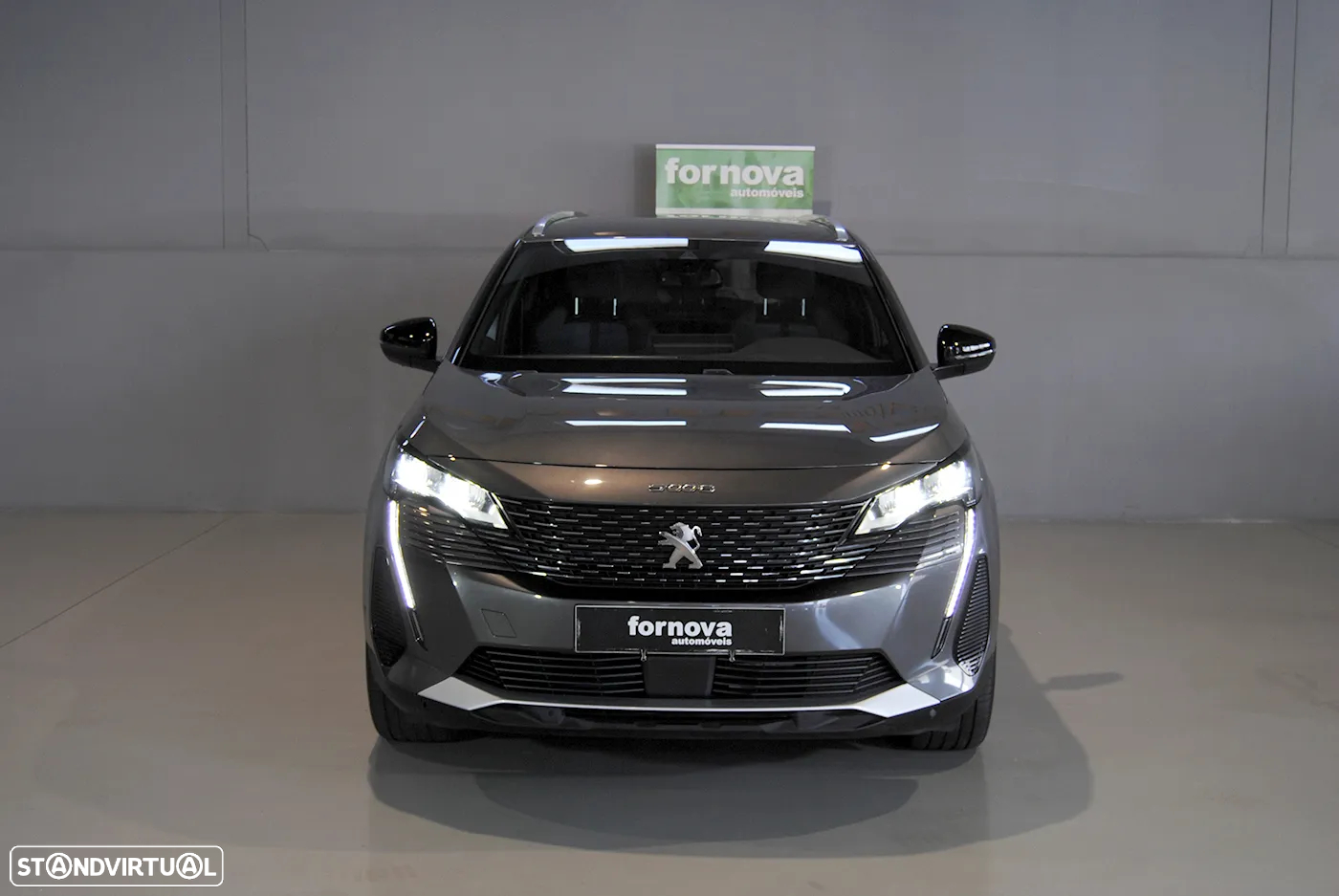 Peugeot 5008 1.5 BlueHDi Allure Pack EAT8 - 3