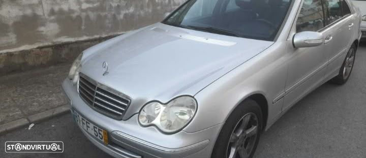 Mercedes-Benz C 220 - 1