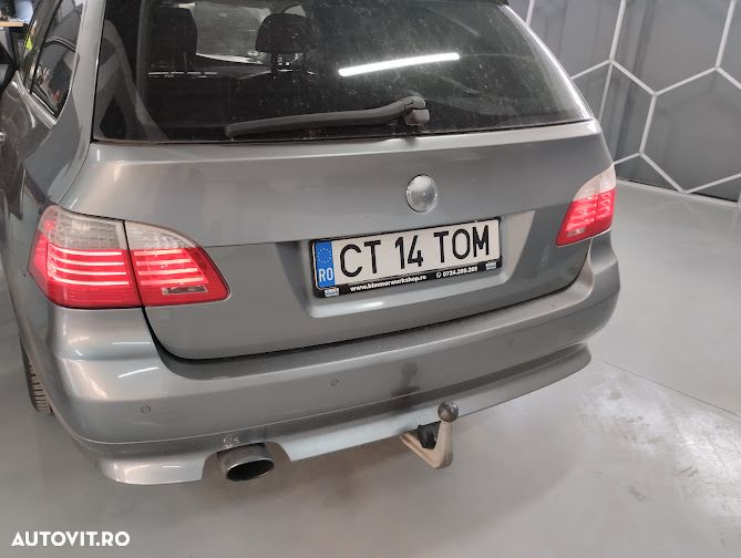 BMW Seria 5 520d Aut. Edition Exclusive - 14