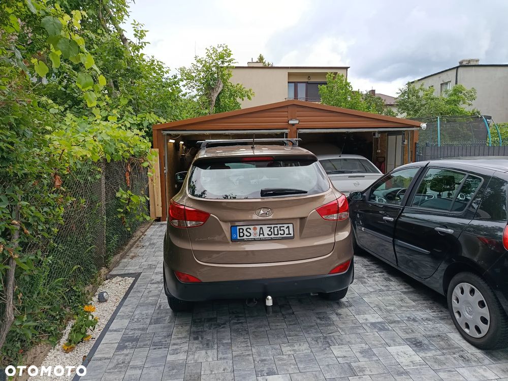 Hyundai ix35 1.7 CRDi Premium 2WD - 4