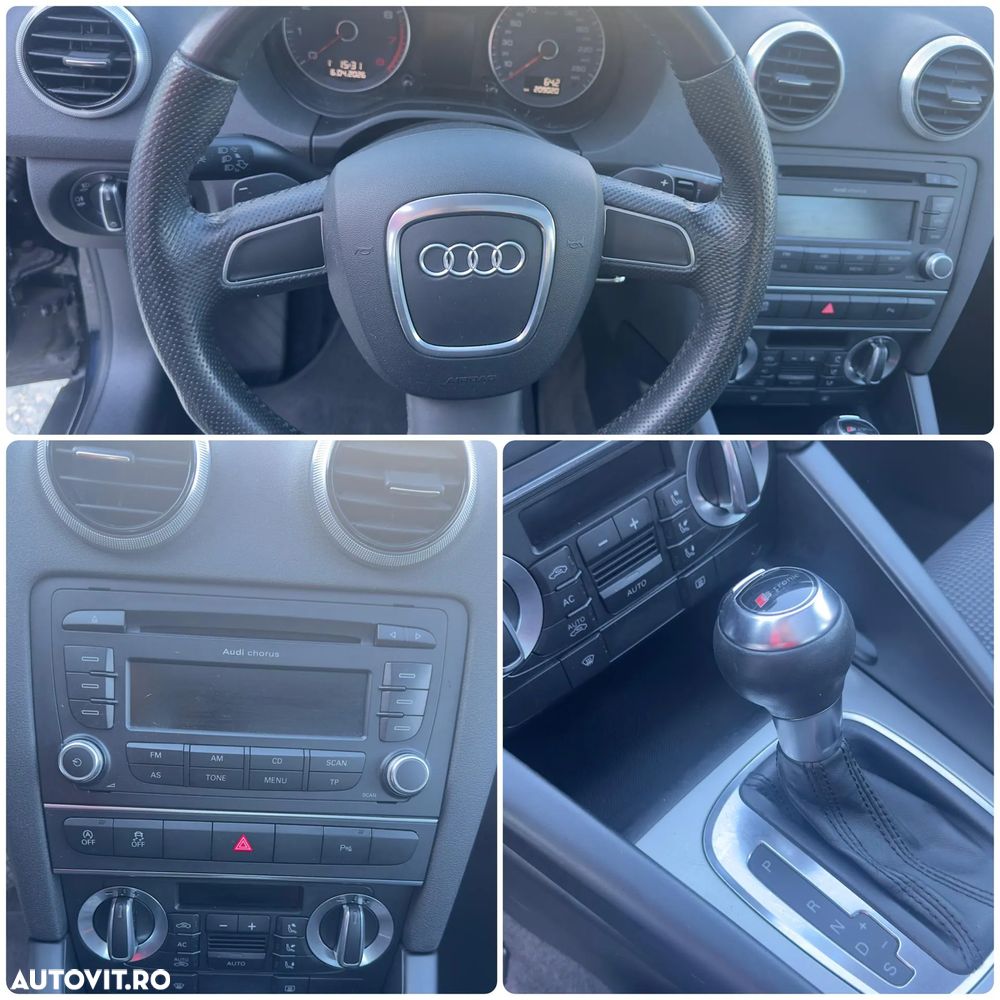Audi A3 - 3