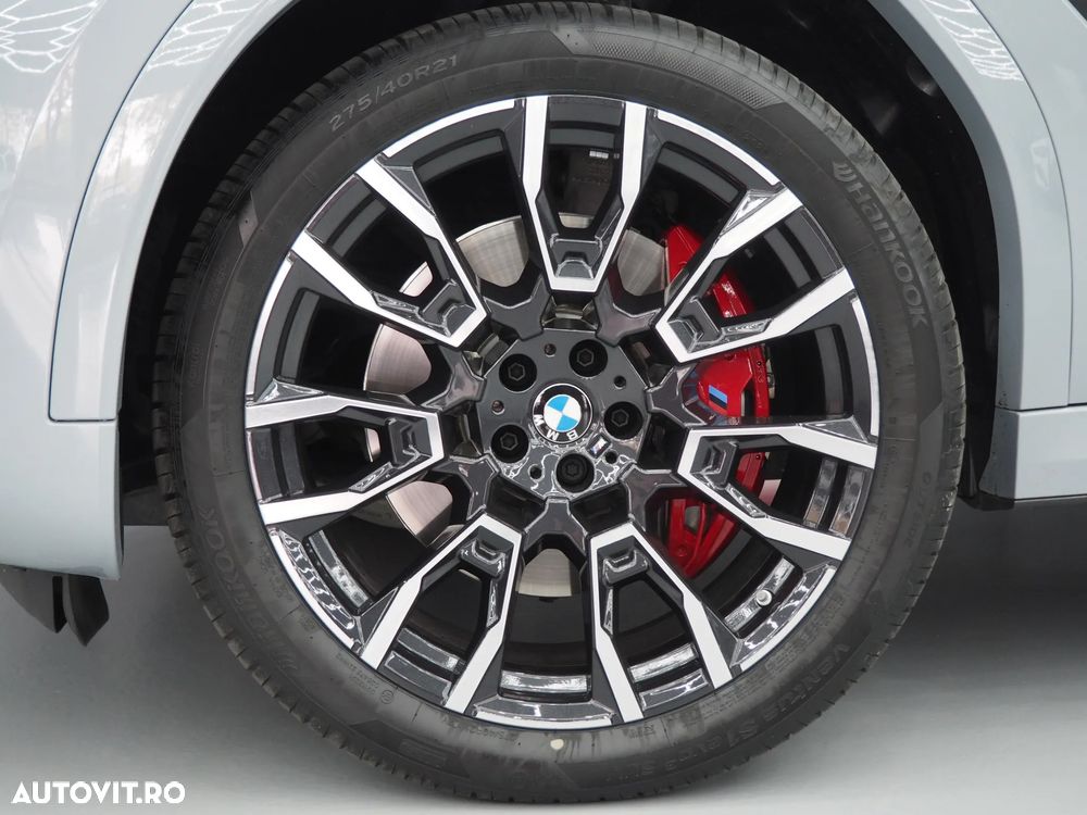 BMW X6 xDrive30d AT MHEV - 8