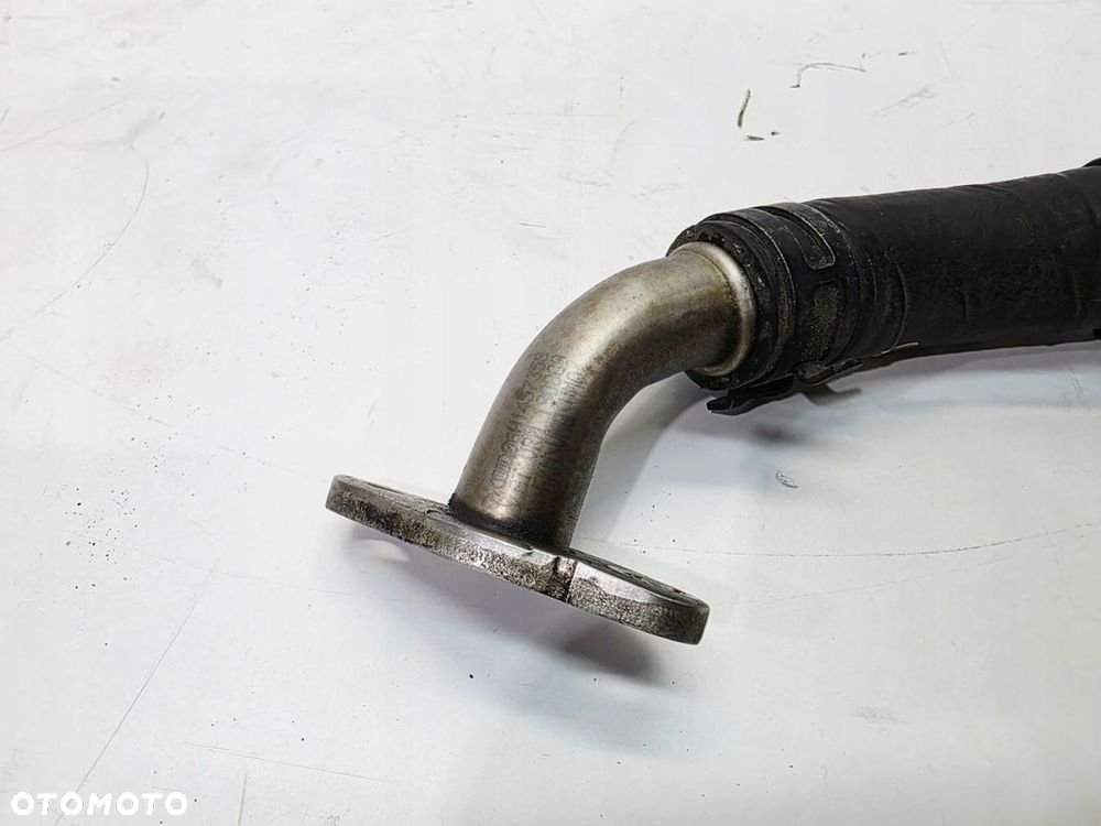 SPŁYW OLEJU TURBINY AUDI A4 B8 A5 9T Q5 8R 2.0 TFSI 06H145735G - 3