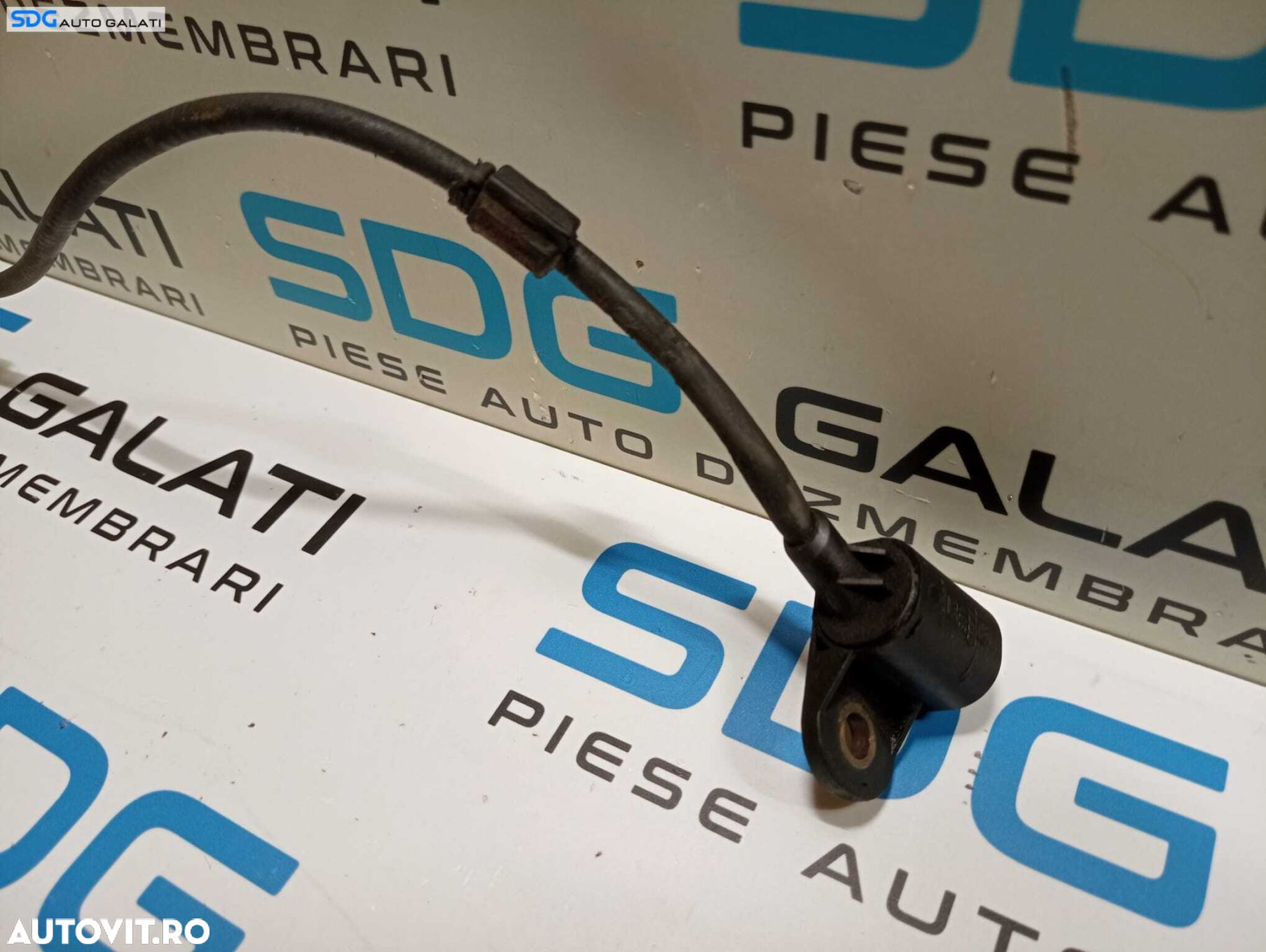 Senzor Pozitie Ax Axa Came Generator Impulsuri Volkswagen Golf 4 1.9 TDI 1998 - 2006 Cod 045906433 [M6856] - 5