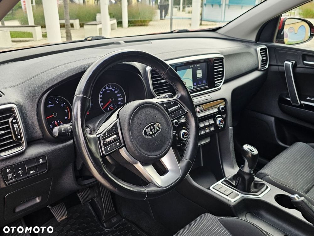Kia Sportage - 23