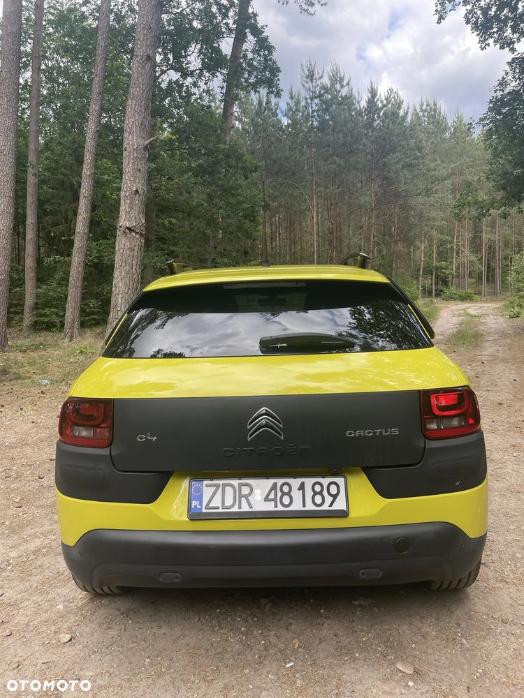 Citroën C4 Cactus 1.2 PureTech Feel - 5