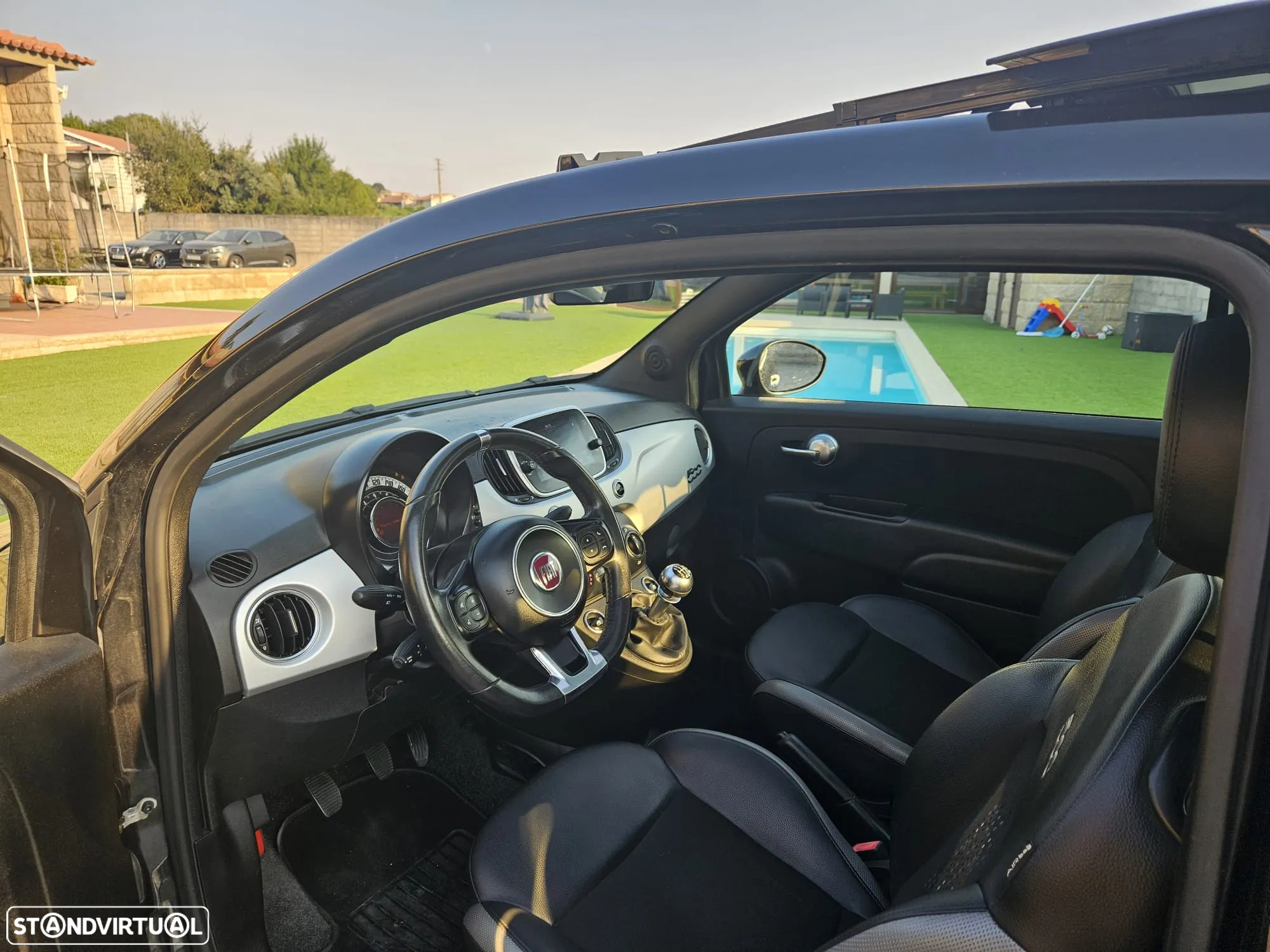 Fiat 500 1.0 Hybrid Sport - 11