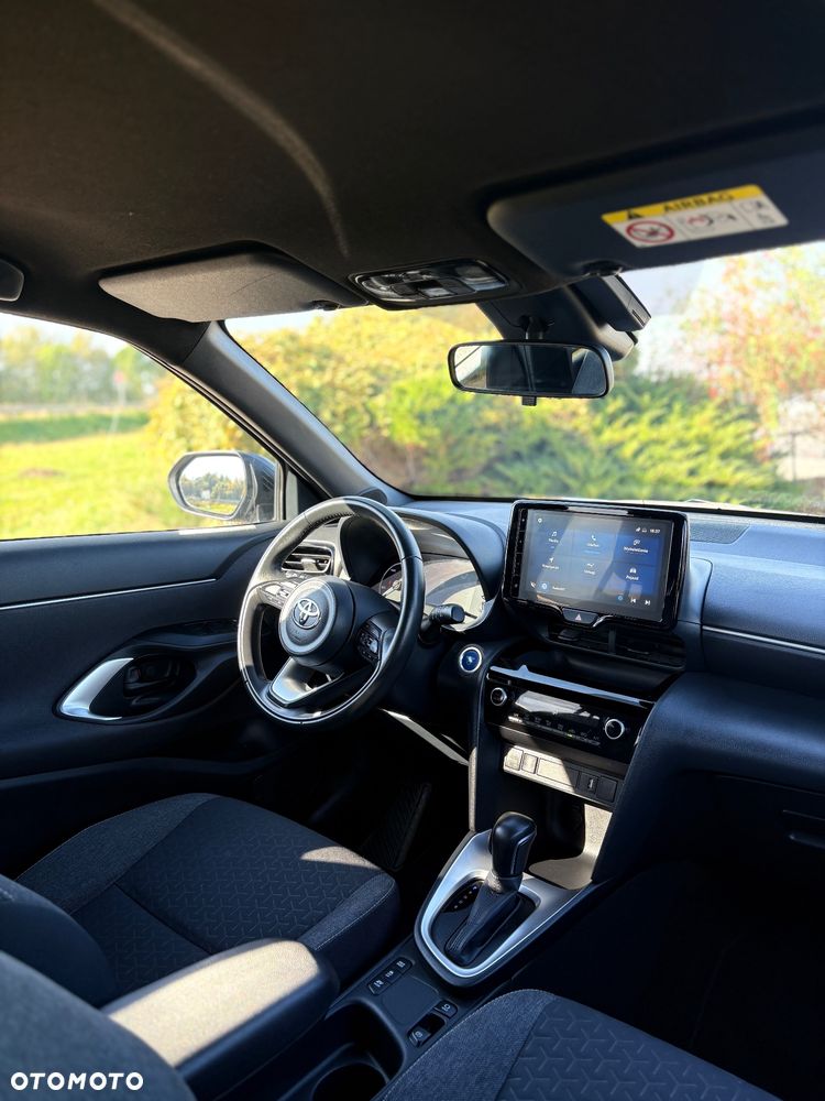 Toyota Yaris Hybrid 1.5 Executive - 25