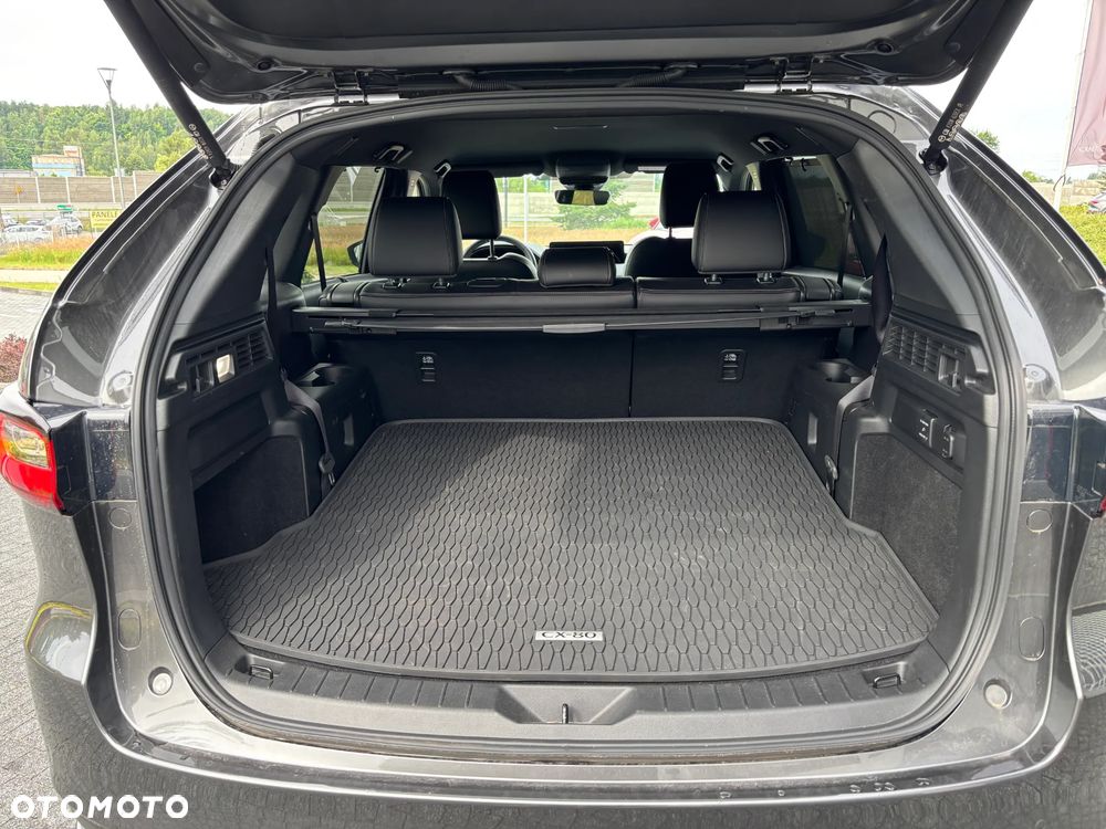Mazda CX-80 3.3 e-Skyactiv D mHEV Homura AWD - 9