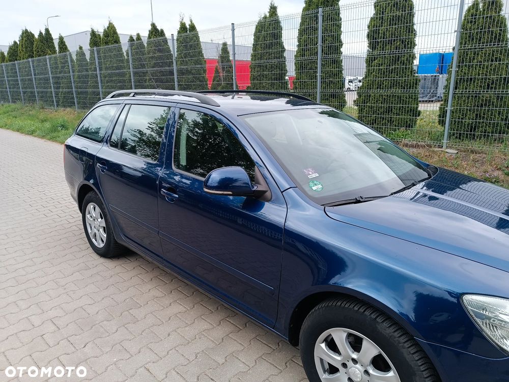 Skoda Octavia 1.4 TSI IMPULS EDITION - 18