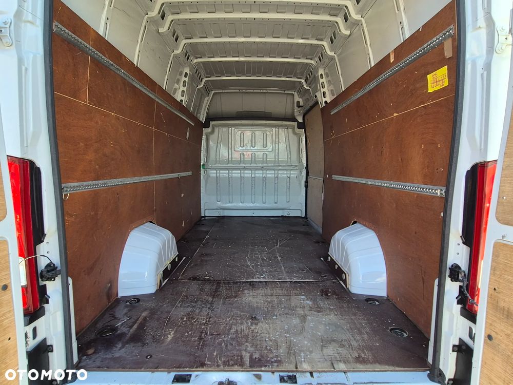 Fiat DUCATO 2.3 130KM L4H3 KLIMATRONIK KAMERY 177.000KM MAXI - 18