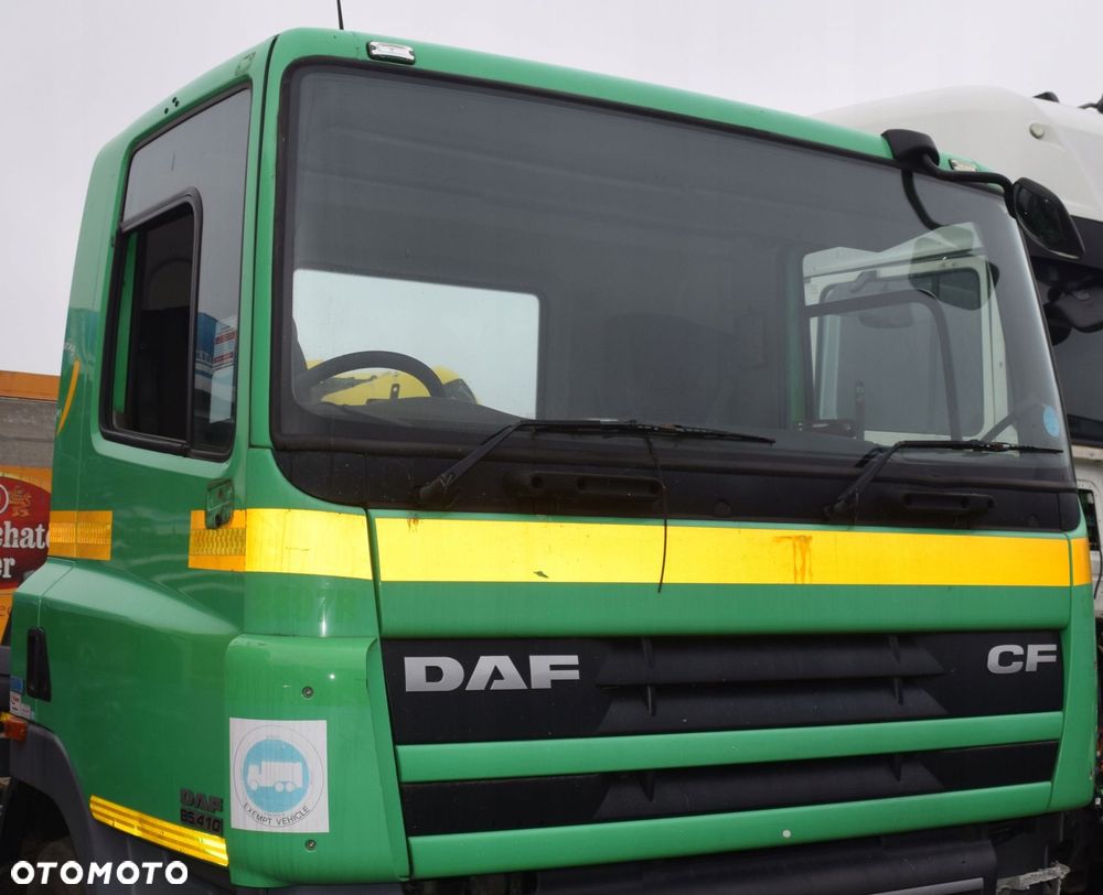 SZKIELET KABINY DAF CF 75 85 2013 - 4