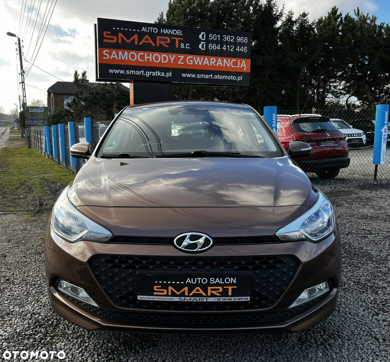 Hyundai i20 - 2