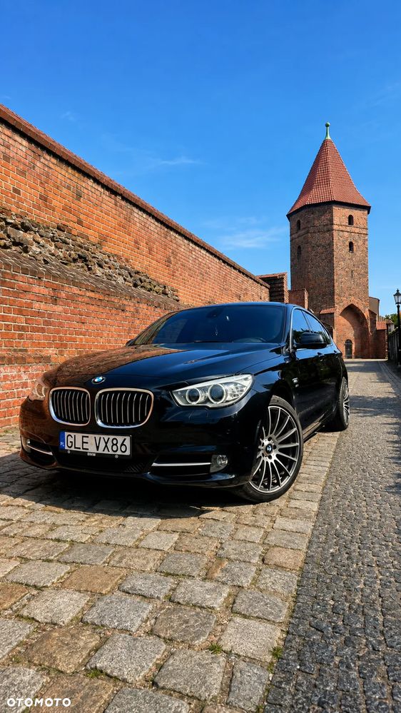 BMW Seria 5 - 1
