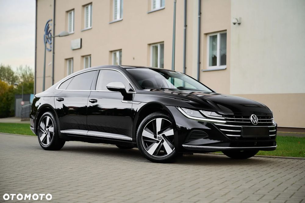 Volkswagen Arteon 2.0 TSI Elegance DSG - 6
