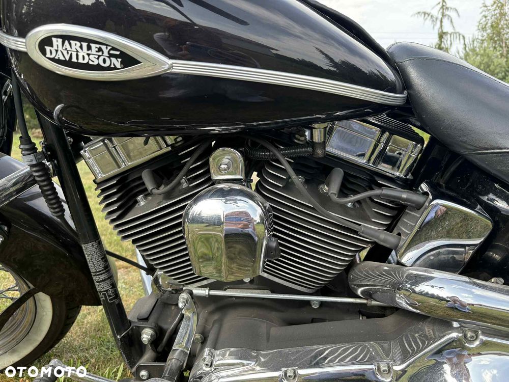 Harley-Davidson Softail Springer Classic - 6