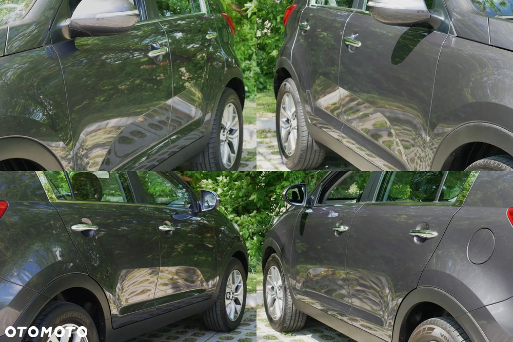 Kia Sportage 1.7 CRDI M 2WD - 13