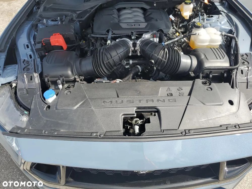 Ford Mustang 5.0 Ti-VCT V8 GT - 8