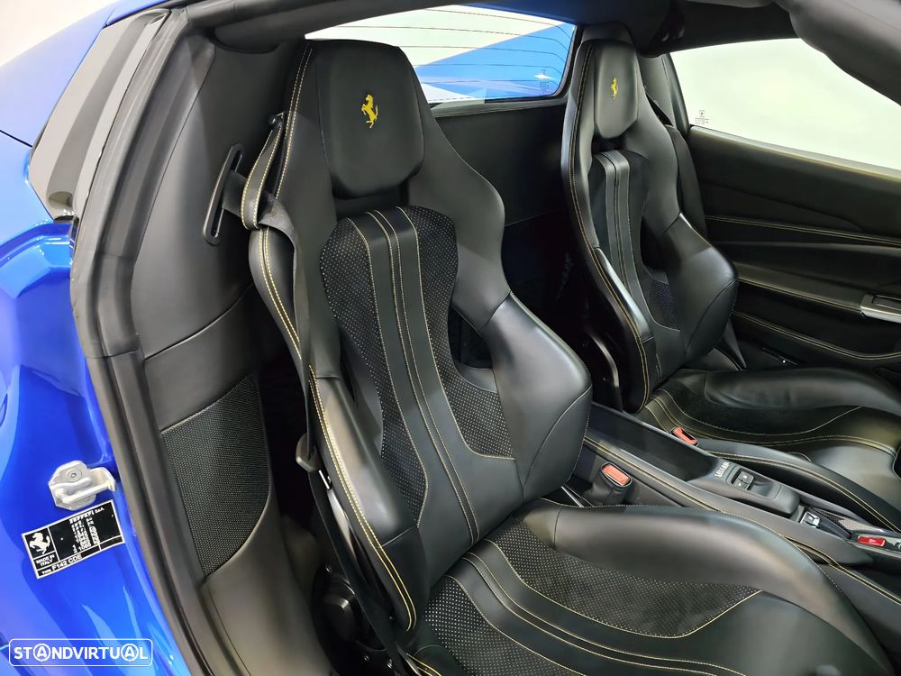 Ferrari F8 Tributo - 5