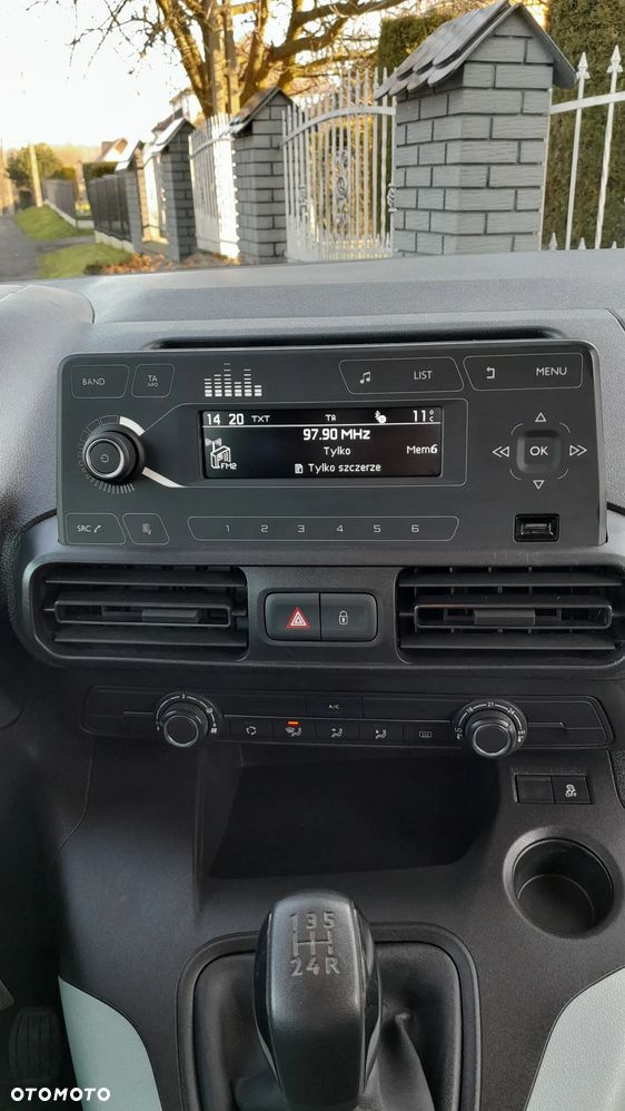 Citroën Berlingo - 8