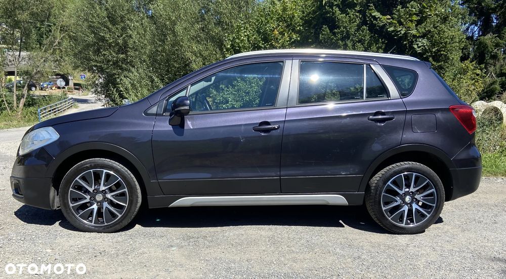 Suzuki SX4 S-Cross 1.6 DDiS Allgrip Comfort - 3