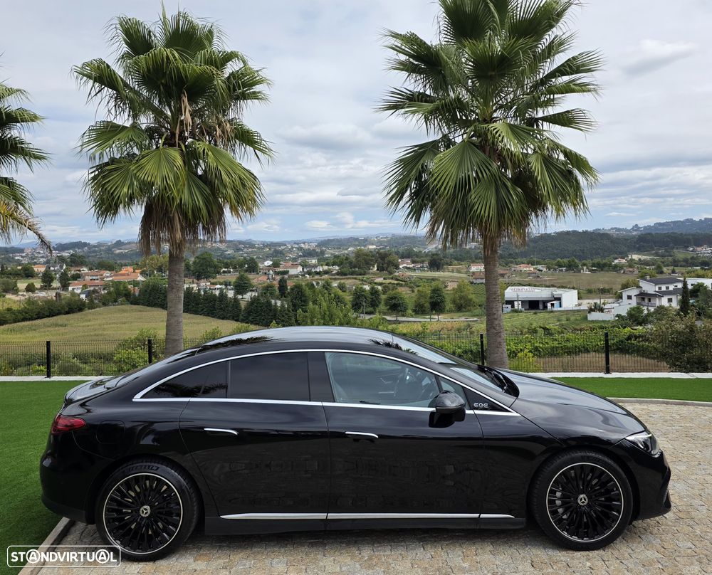 Mercedes-Benz EQE 300 Edition Electric Art - 16