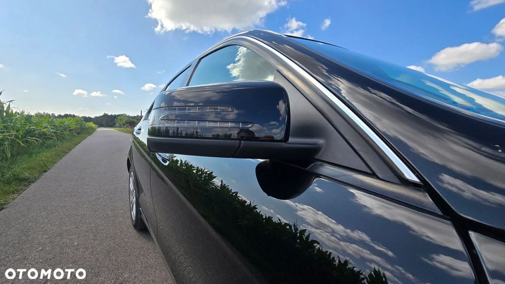Mercedes-Benz Klasa C 200 CDI Classic - 12