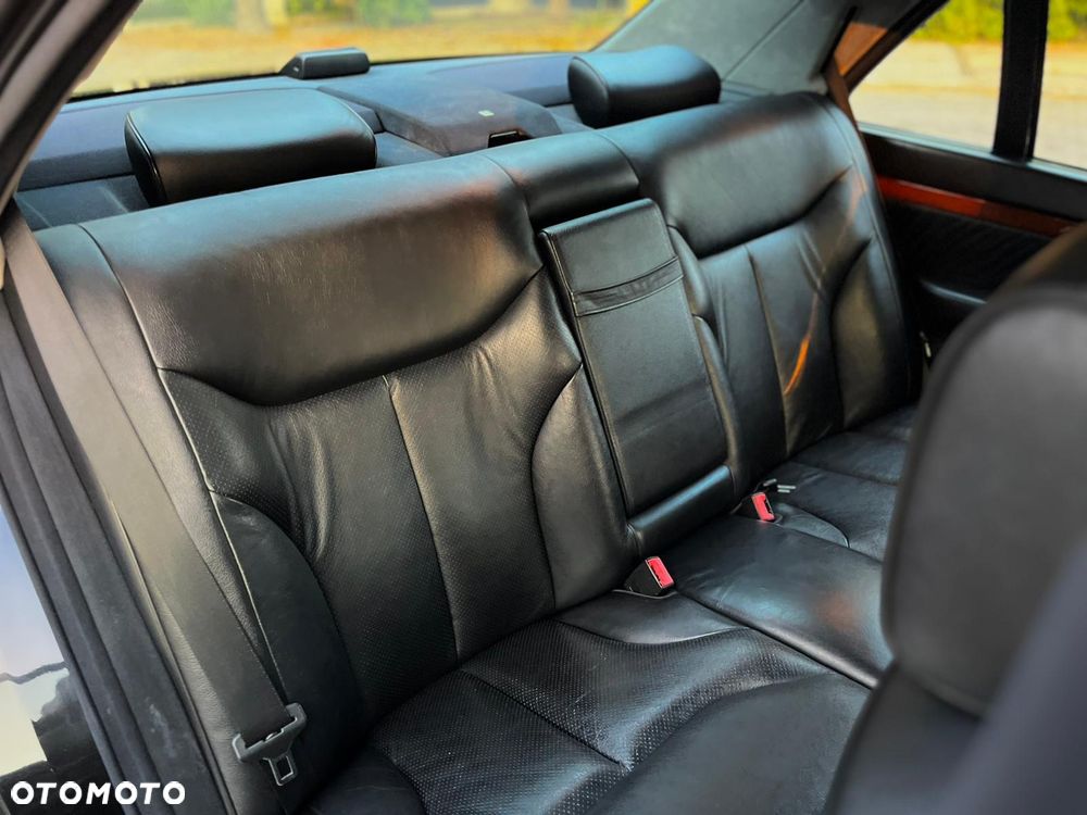 Mercedes-Benz Klasa S 320 - 25