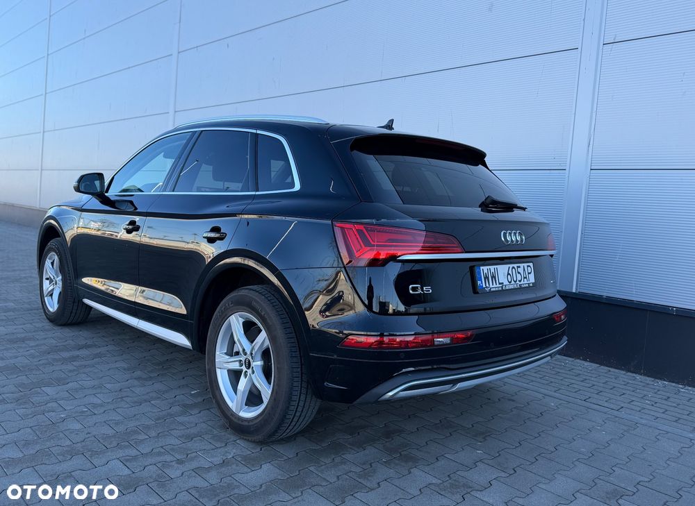 Audi Q5 ver-45-tfsi-mhev-quattro-edition-one-s-tronic - 5