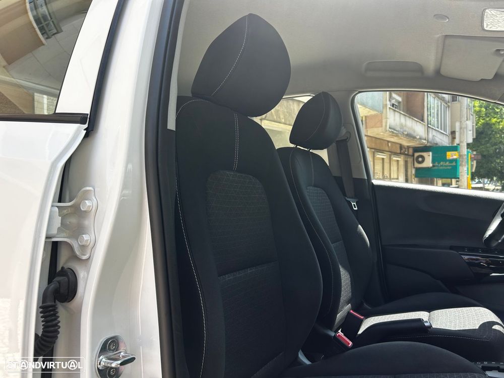 Kia Picanto 1.0 CVVT EX 4AT - 18