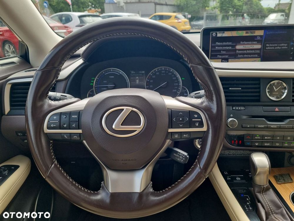 Lexus RX 450h Prestige - 16