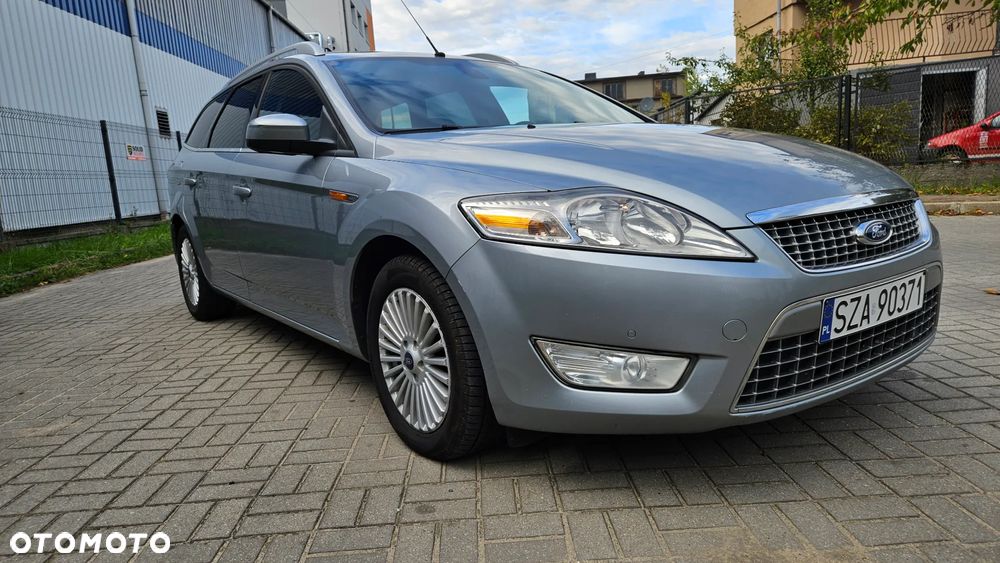 Ford Mondeo 2.0 TDCi Titanium X - 17