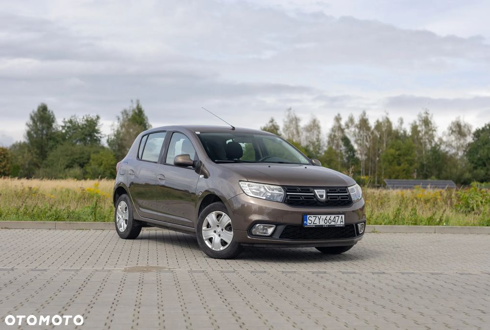 Dacia Sandero - 5