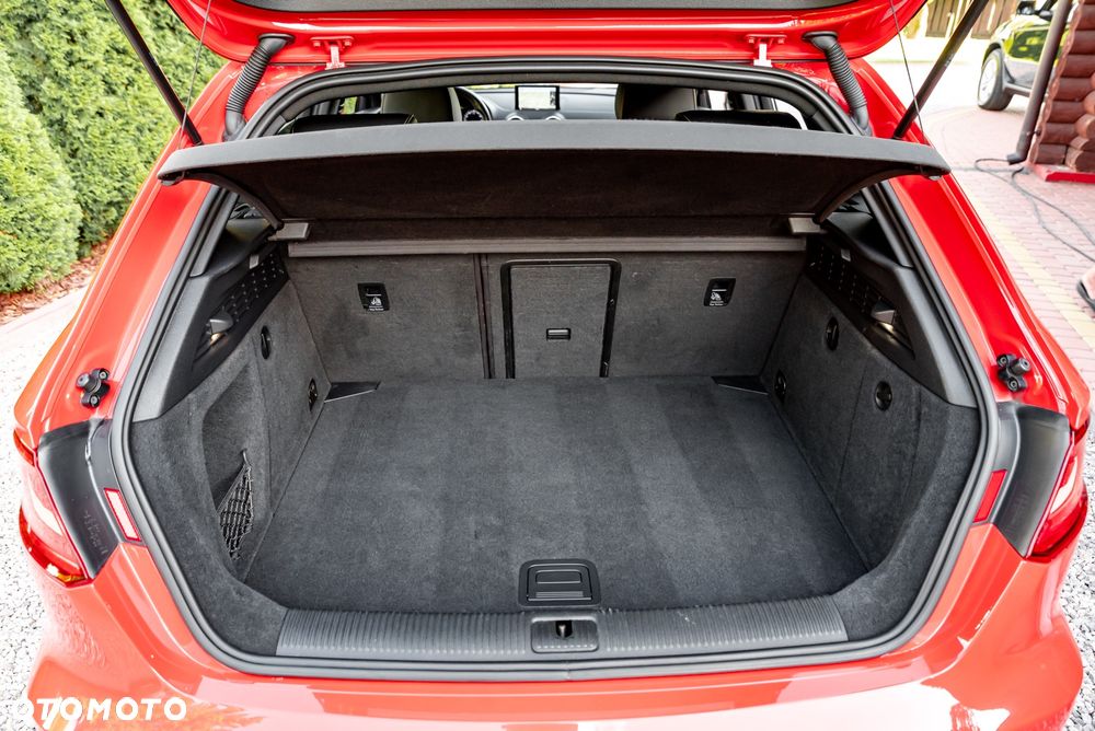 Audi A3 Sportback 2.0 TDI (clean diesel) quattro S tronic S line Sportpaket - 20