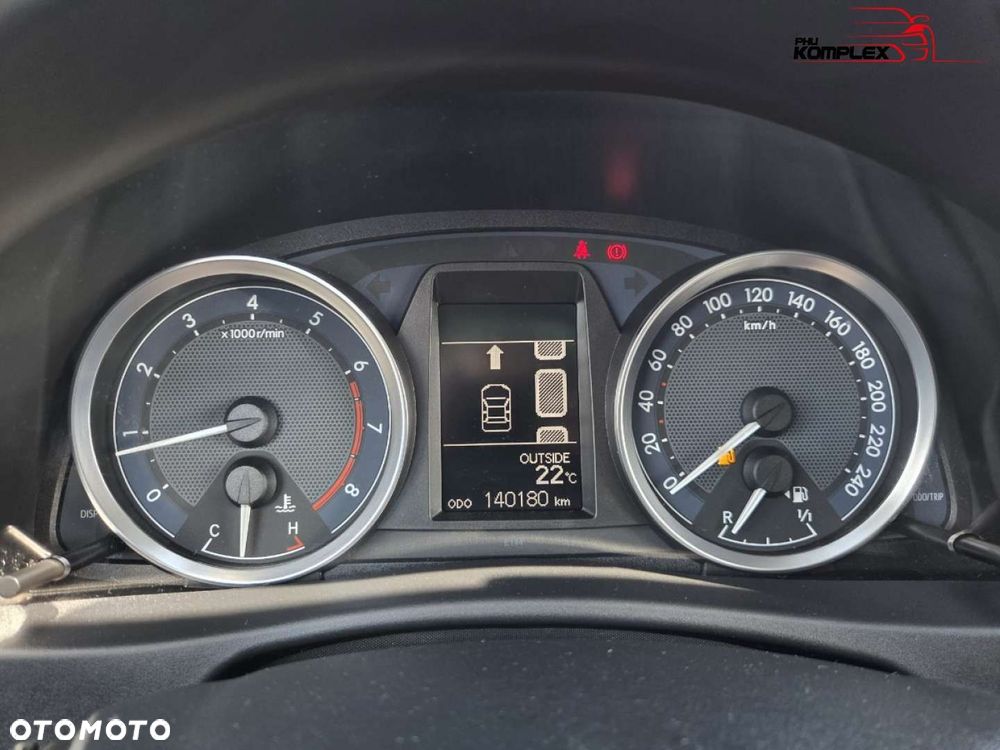 Toyota Auris - 18