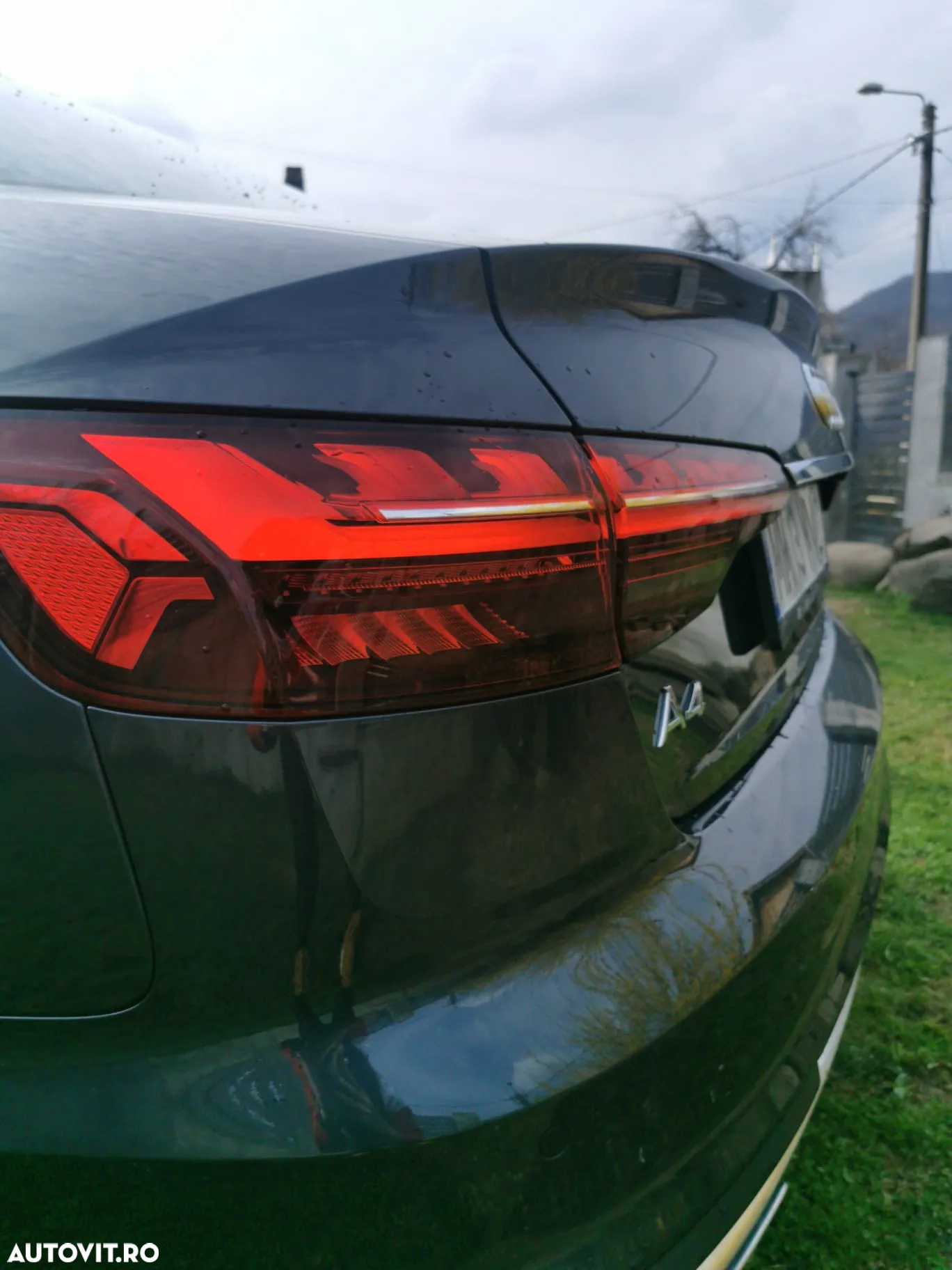 Audi A4 Avant 2.0 35 TFSI S tronic MHEV Advanced - 4