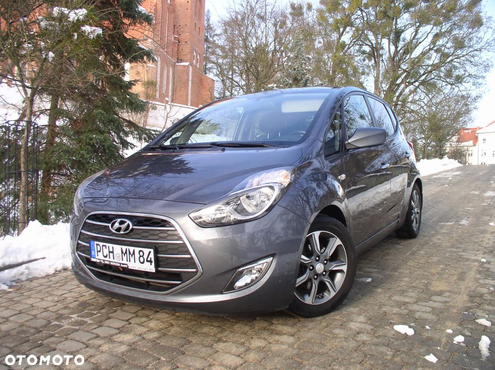 Hyundai ix20 1.4 blue Style - 28
