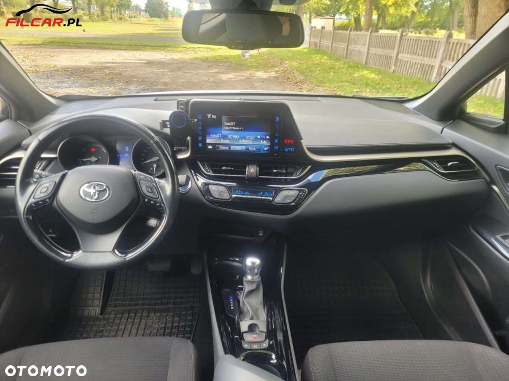 Toyota C-HR - 13