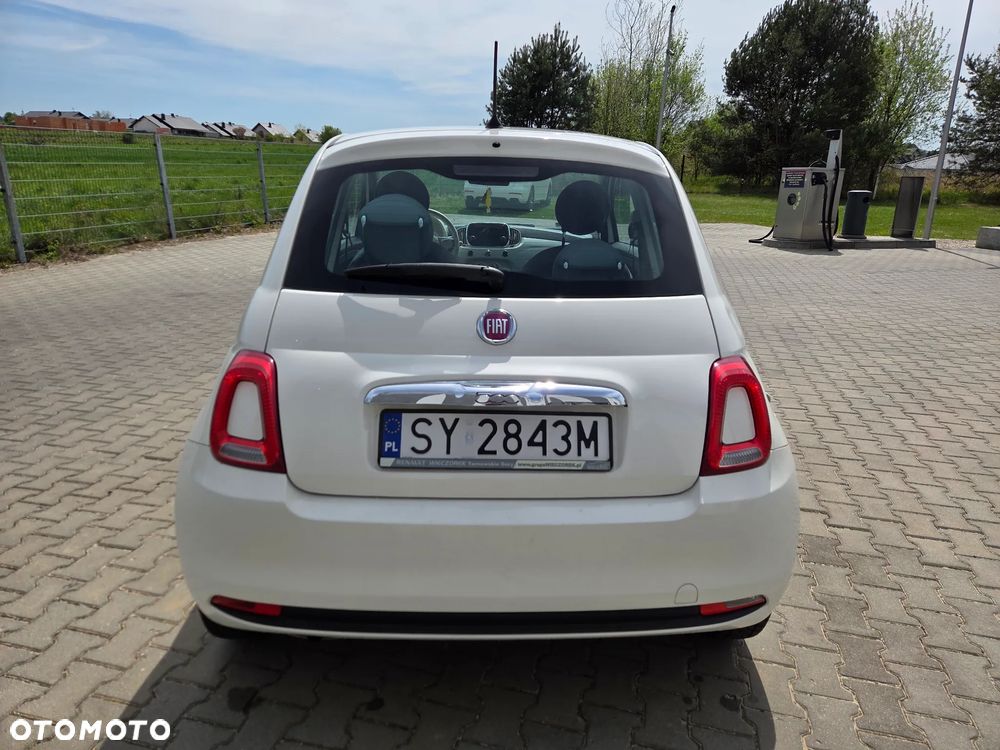 Fiat 500 1.2 Pop - 7
